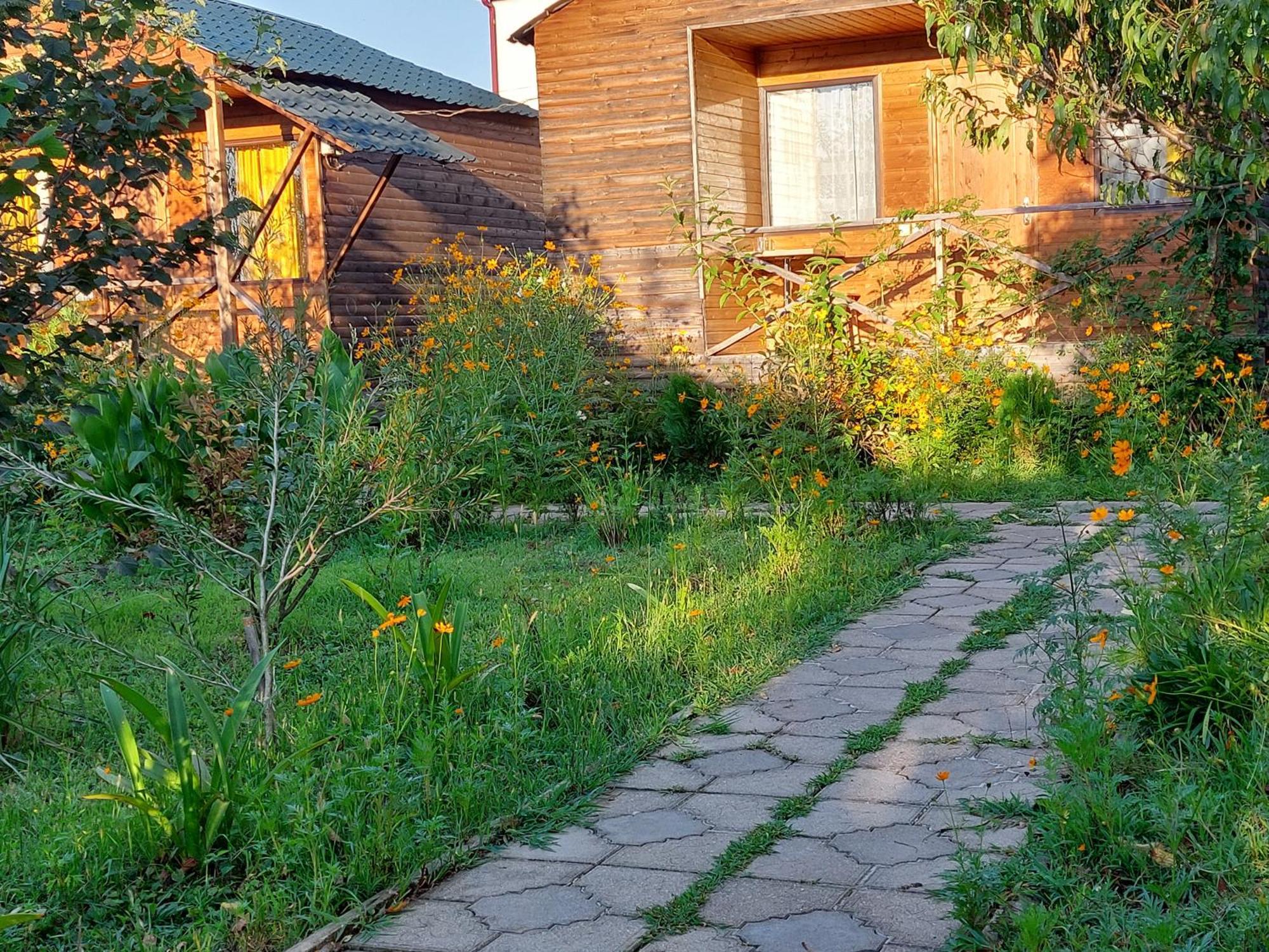 Sweet Village Tskaltubo Exterior photo