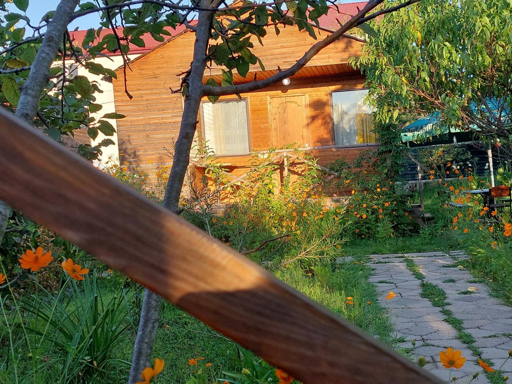 Sweet Village Tskaltubo Exterior photo