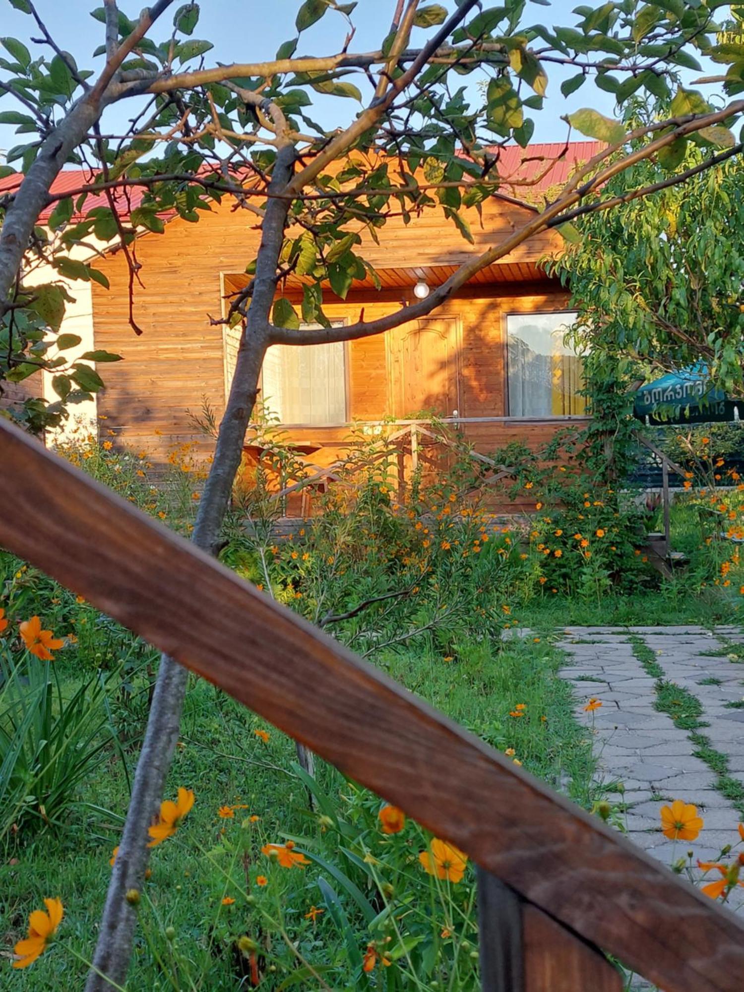 Sweet Village Tskaltubo Exterior photo