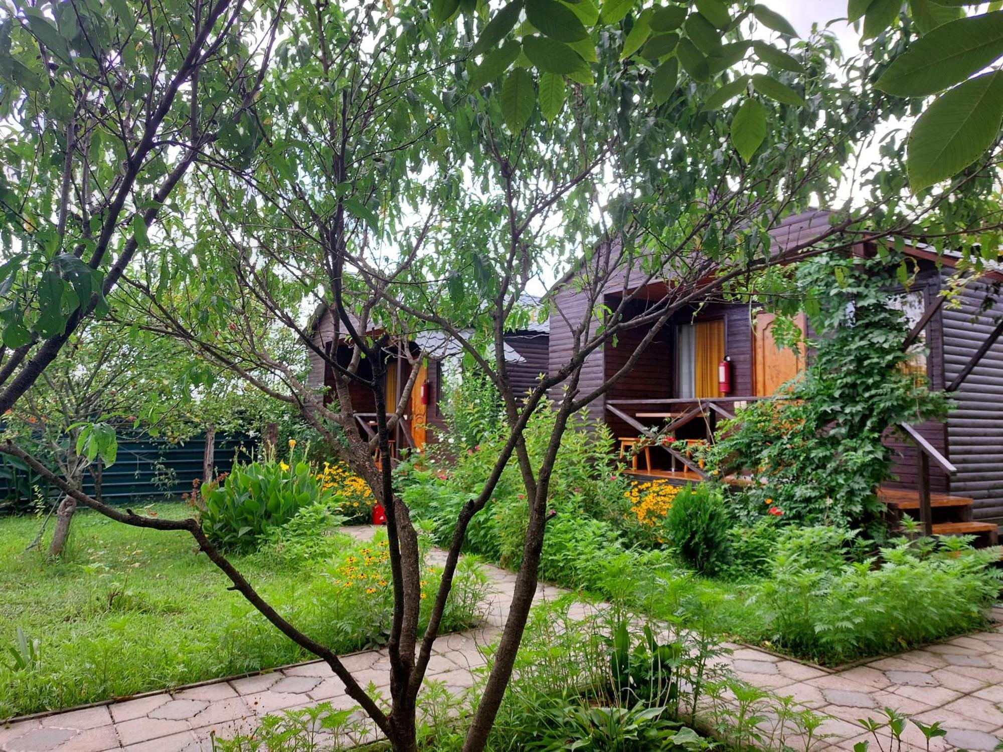 Sweet Village Tskaltubo Exterior photo