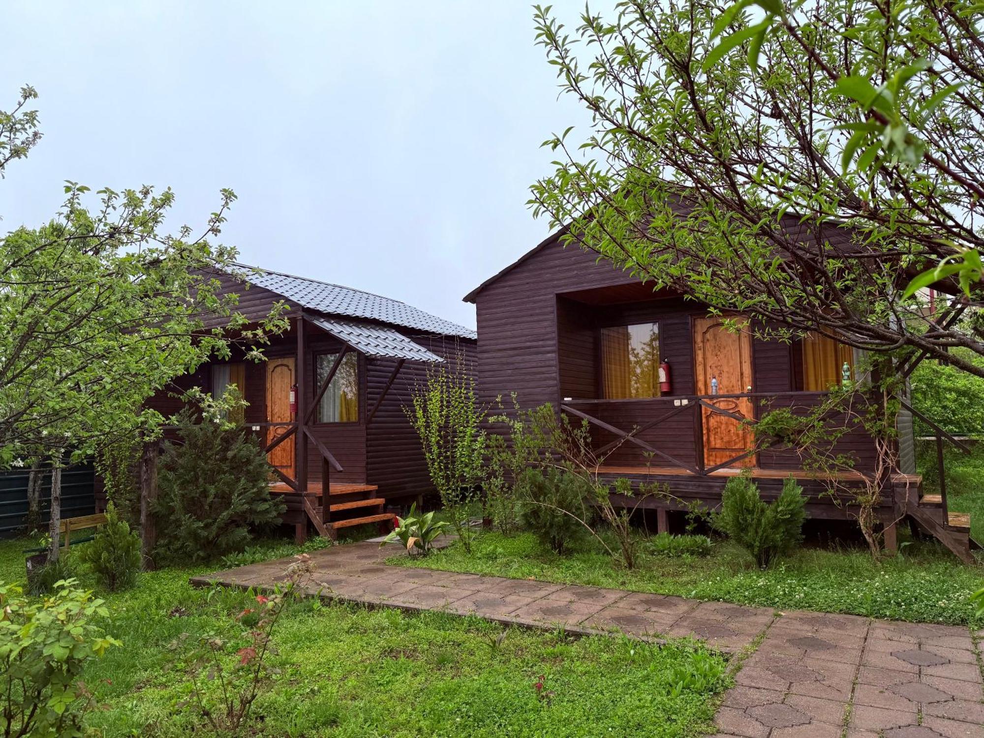 Sweet Village Tskaltubo Exterior photo